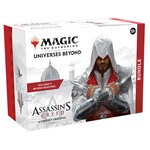 Wizards of the Coast PRE-ORDER Releases 2024.07.05 - Magic - Universes Beyond - Assassin's Creed Bundle