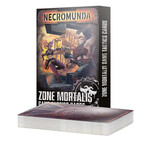 Games Workshop Necromunda - Zone Mortalis Gang Tactics Cards