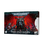 Games Workshop Chaos Space Marines - Index Cards