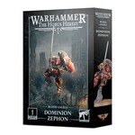 Games Workshop Horus Heresy - Dominion Zephon