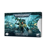 Games Workshop Space Wolves - Index Cards