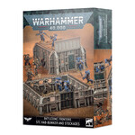 Games Workshop Warhammer - Battlezone Fronteris STC HAB-Bunker & Stockades