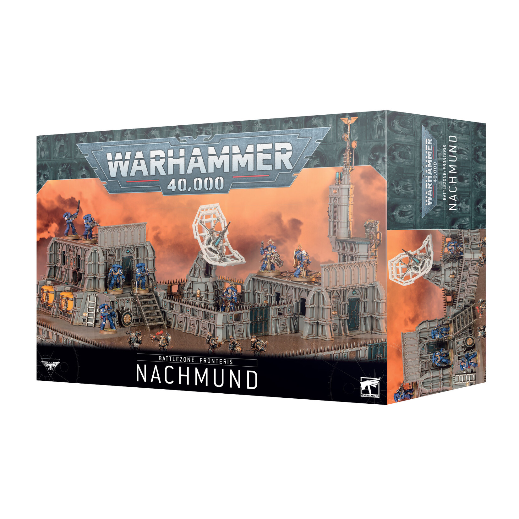 Games Workshop Warhammer - Battlezone Fronteris Nachmund