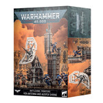 Games Workshop Warhammer - Battlezone Fronteris Vox Antenna & Auspex Shrine
