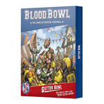 Games Workshop Bloodbowl - Gutterbowl Pitch & Rules