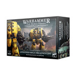 Games Workshop Horus Heresy - Leviathan Siege Dreadnought w/ Ranged Weapons