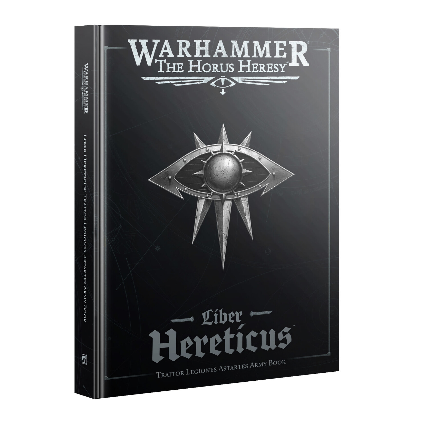 Games Workshop Horus Heresy - Liber Hereticus Rulebook