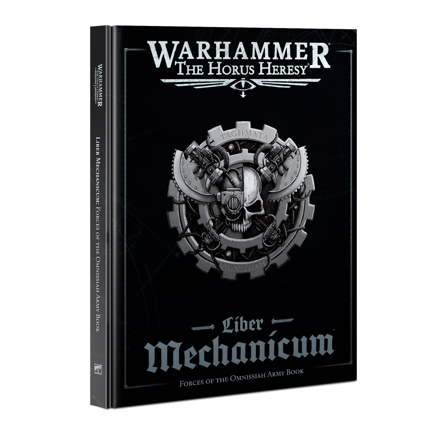 Games Workshop Horus Heresy - Liber Mechanicum Rulebook