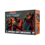 Games Workshop Kill Team - Imperial Navy Breachers