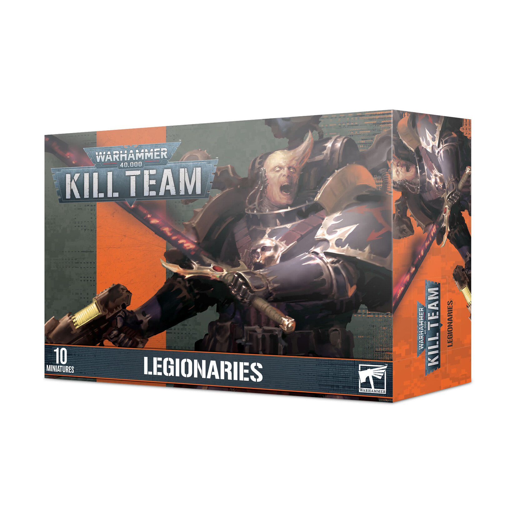 Games Workshop Kill Team - Legionaries