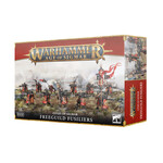 Games Workshop Cities of Sigmar - Freeguild Fusilliers
