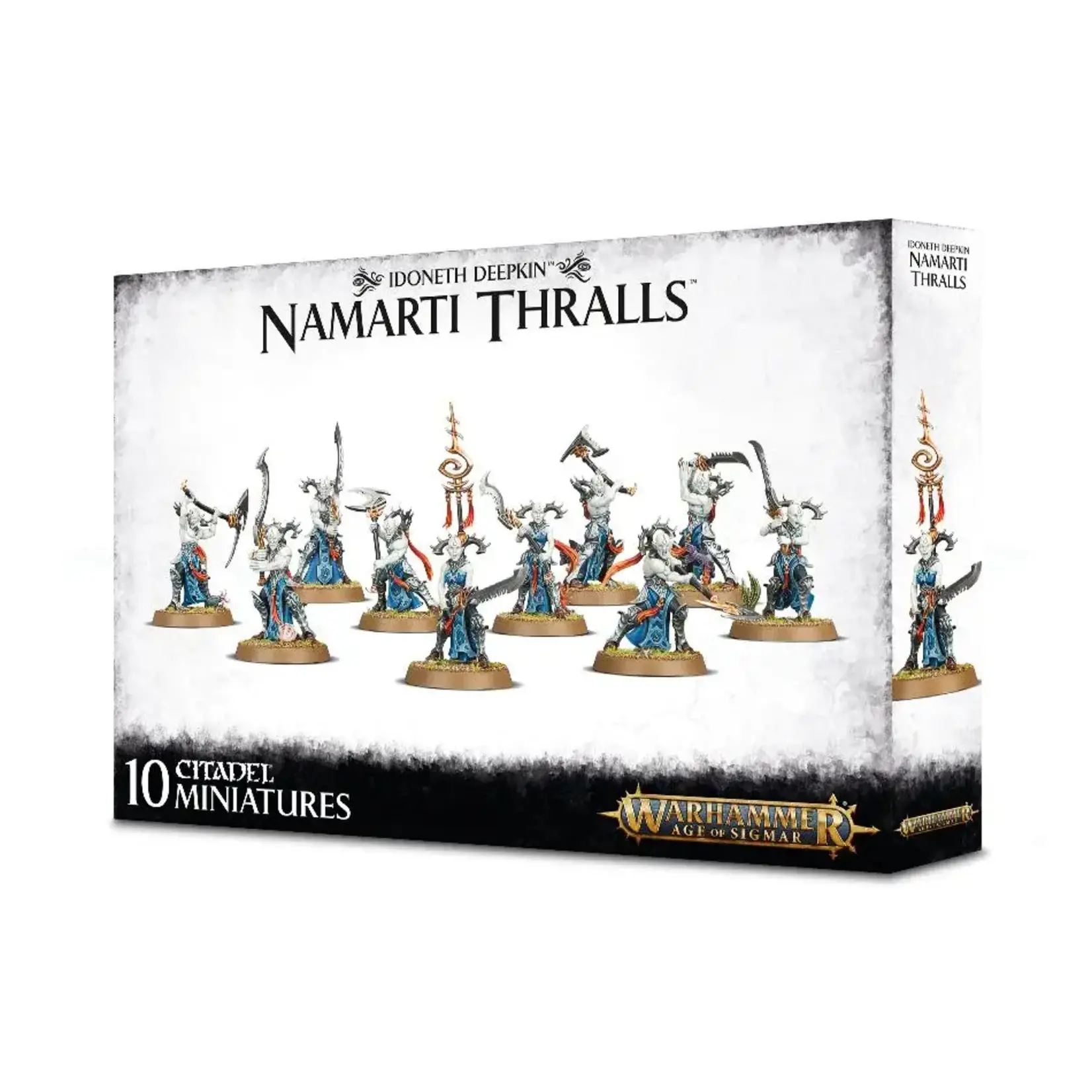 Games Workshop Idoneth Deepkin - Namarti Thralls