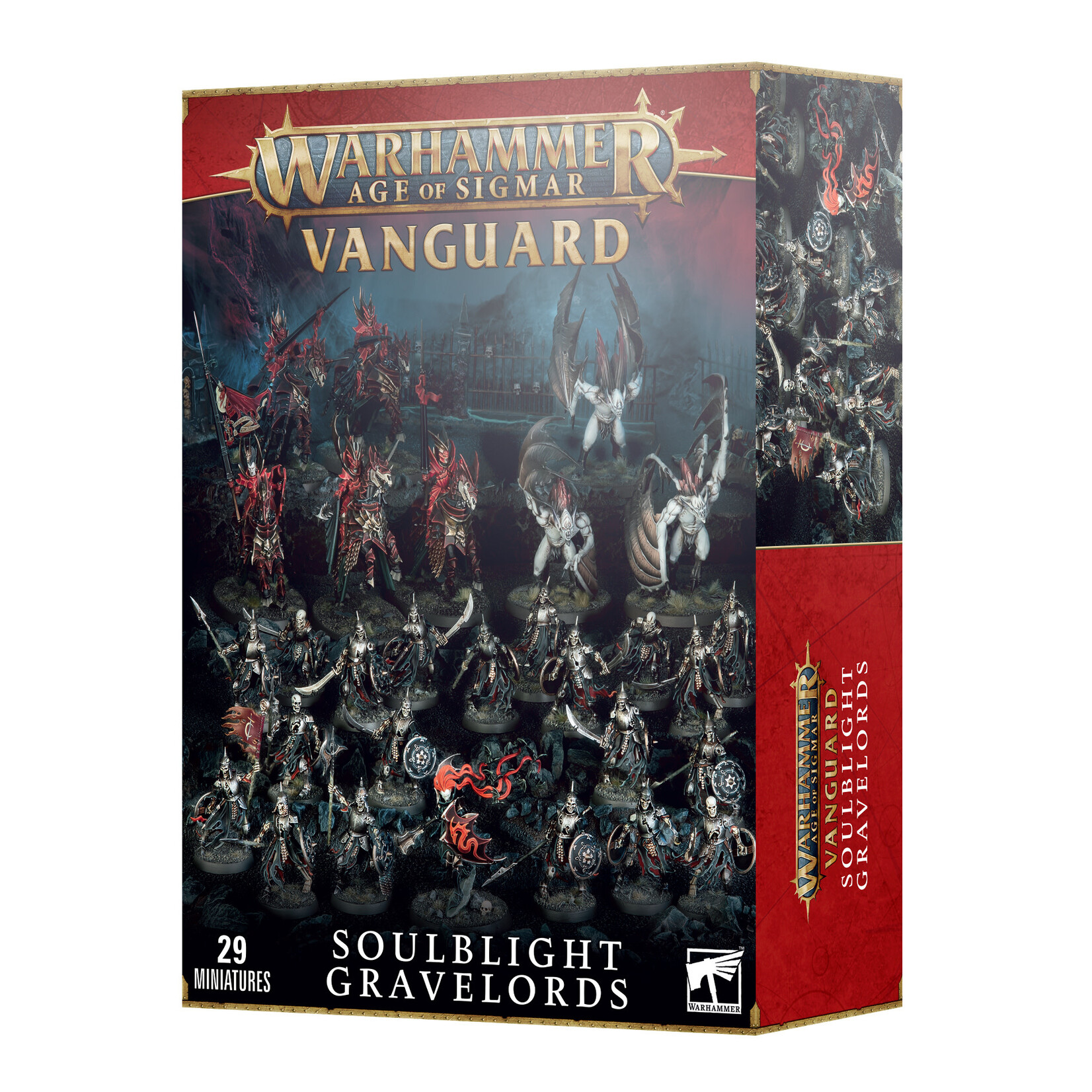 Games Workshop Soulblight Gravelords - Vanguard
