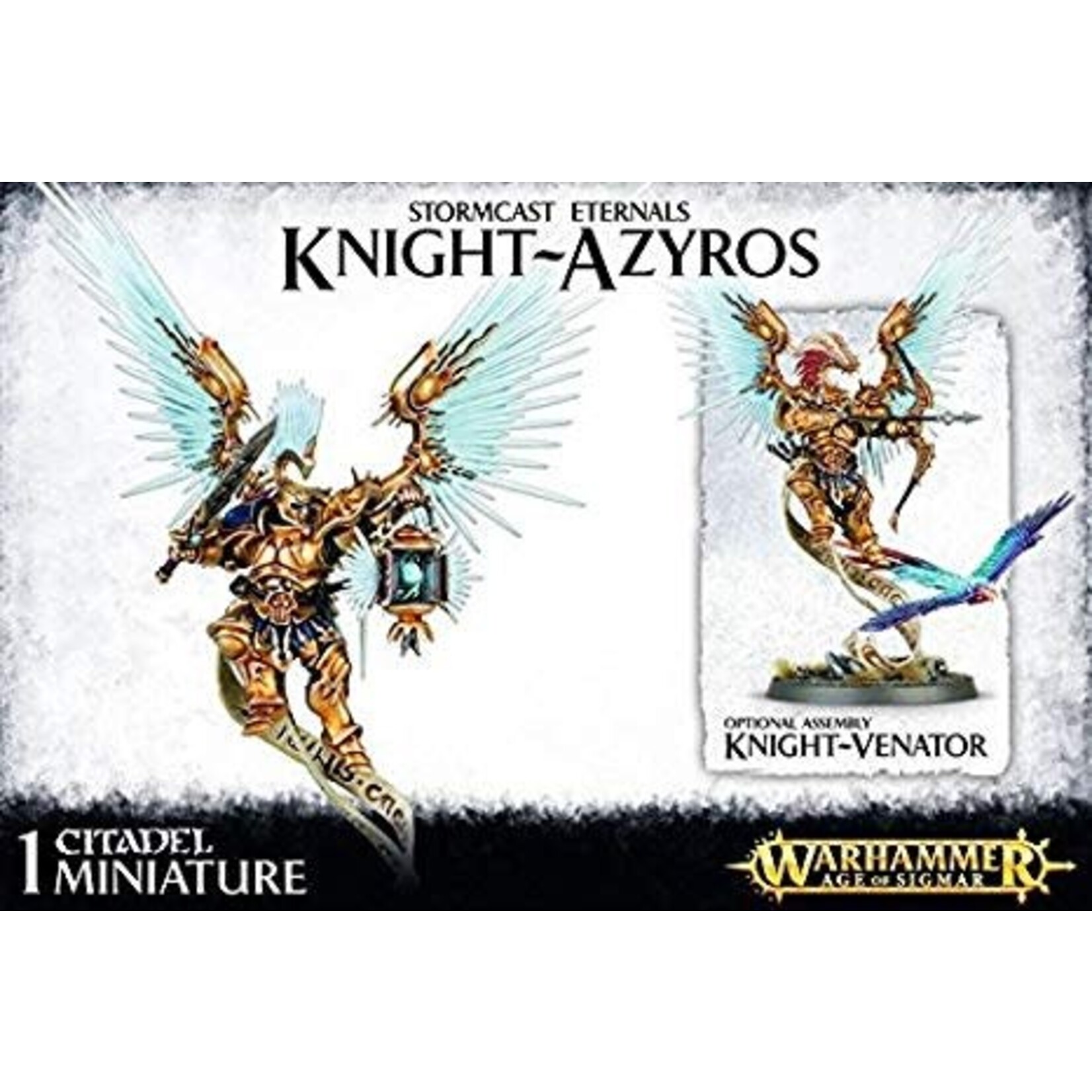 Games Workshop Stormcast Eternals - Knight-Azyros