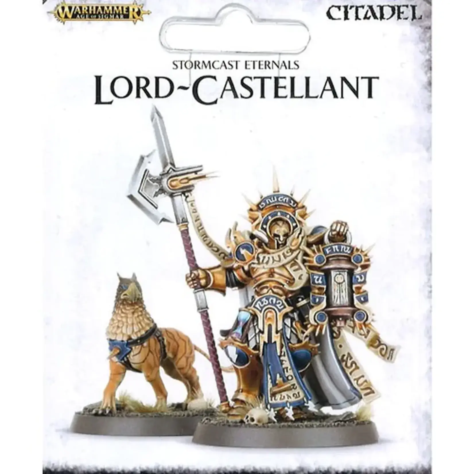 Games Workshop Stormcast Eternals - Lord-Castellant