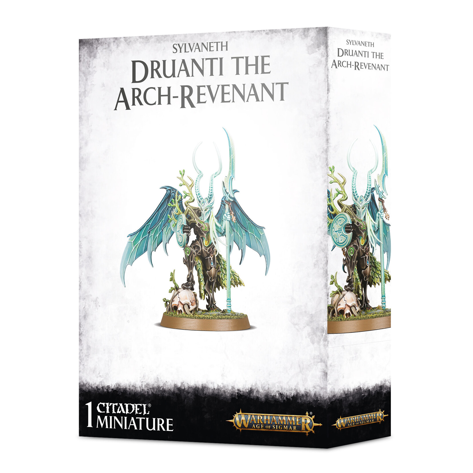 Games Workshop Sylvaneth - Druanti The Arch-Revenant