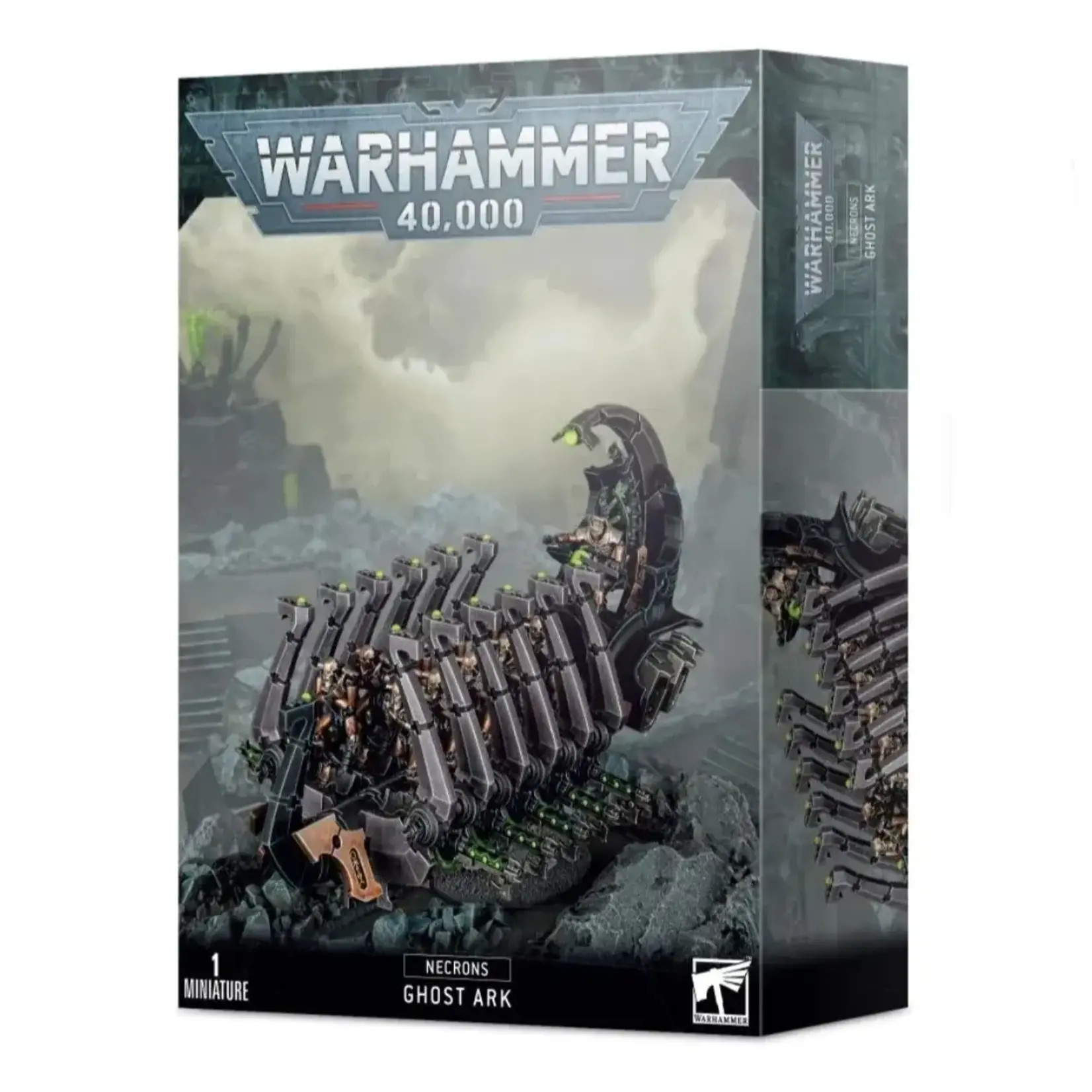 Games Workshop Necrons: Ghost Ark