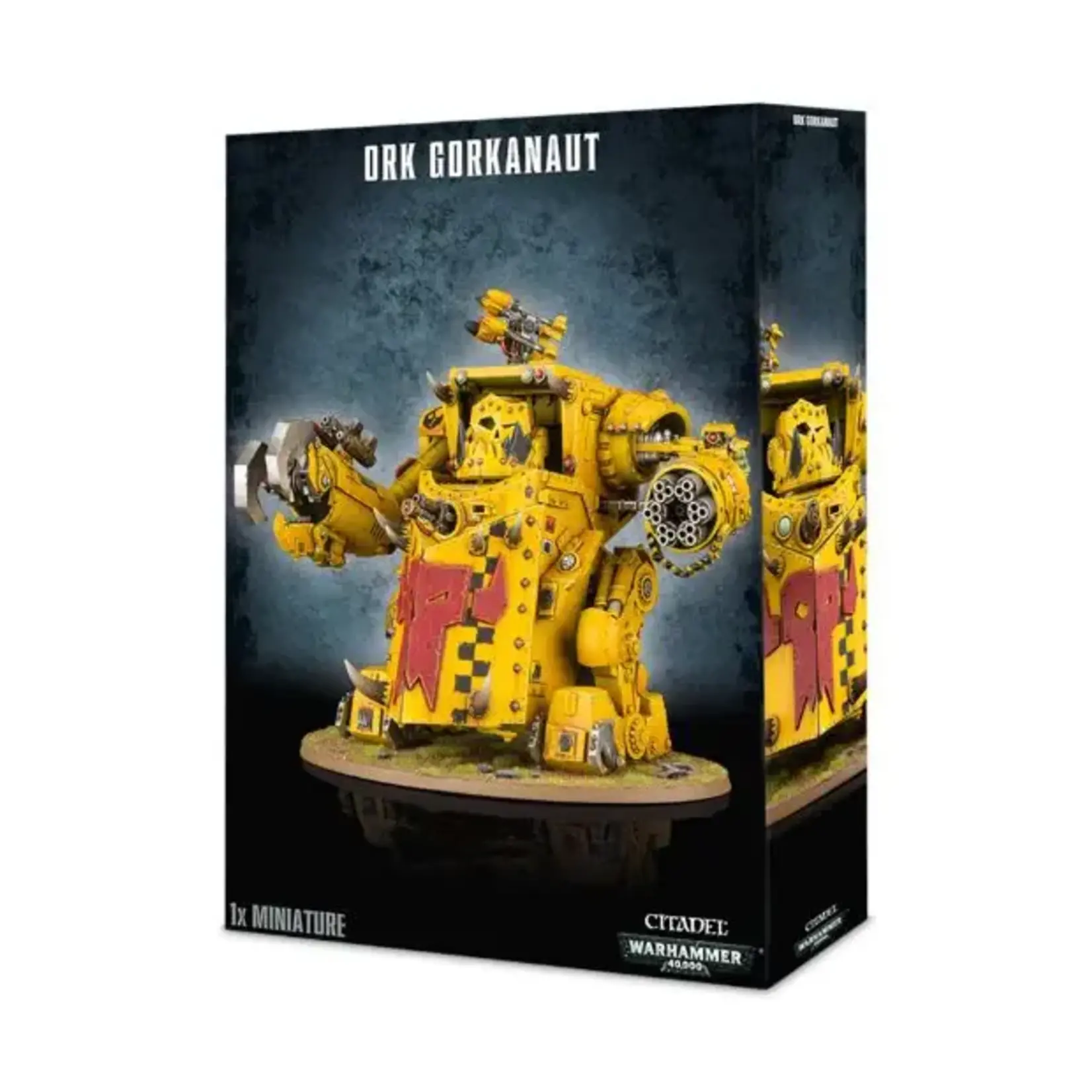 Games Workshop Orks - Gorkanaut