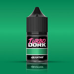 Turbo Dork Metallic Acrylic Paint - Absinthe