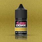 Turbo Dork Metallic Acrylic Paint - All That Glitters