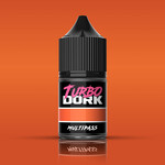 Turbo Dork Metallic Acrylic Paint - Multipass