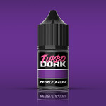 Turbo Dork Metallic Acrylic Paint - People Eater