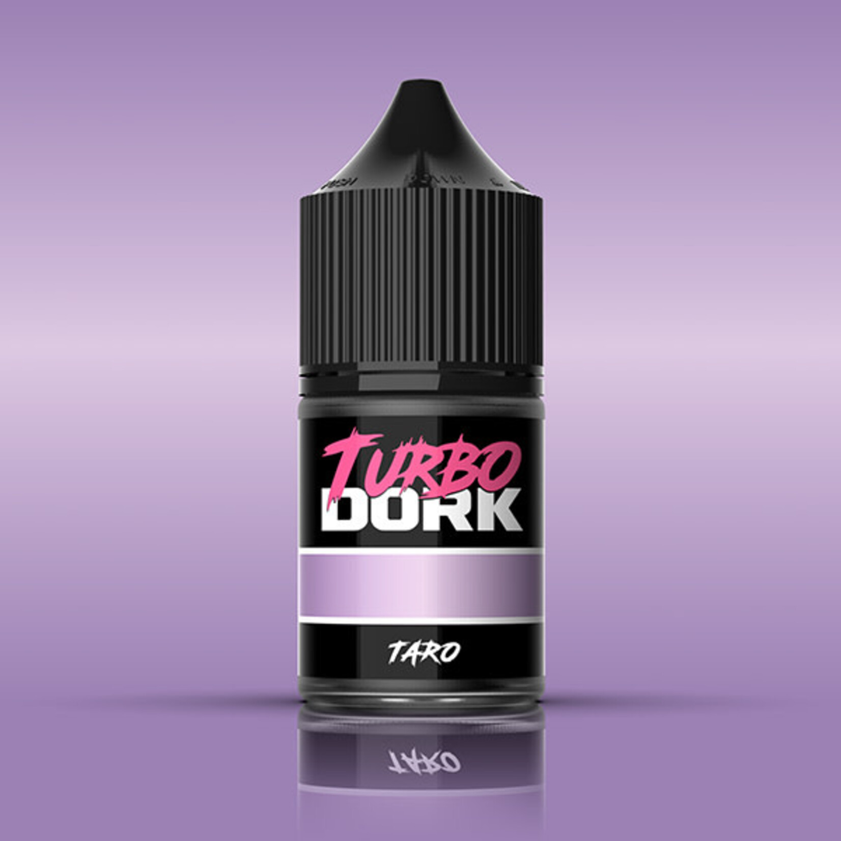 Turbo Dork Metallic Acrylic Paint - Taro