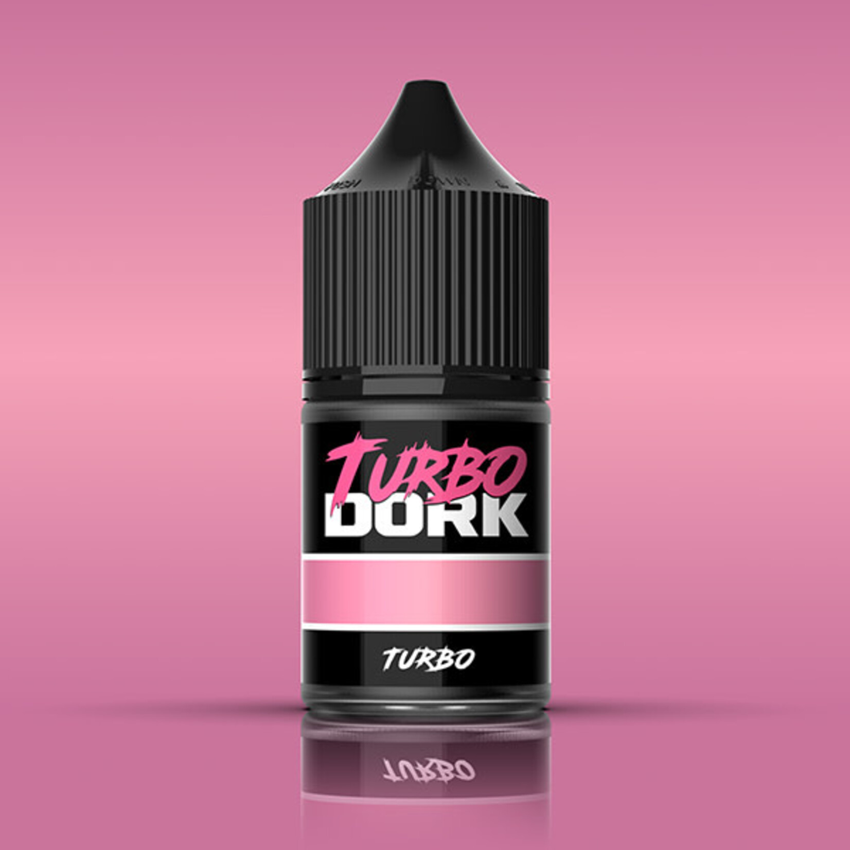 Turbo Dork Metallic Acrylic Paint - Turbo