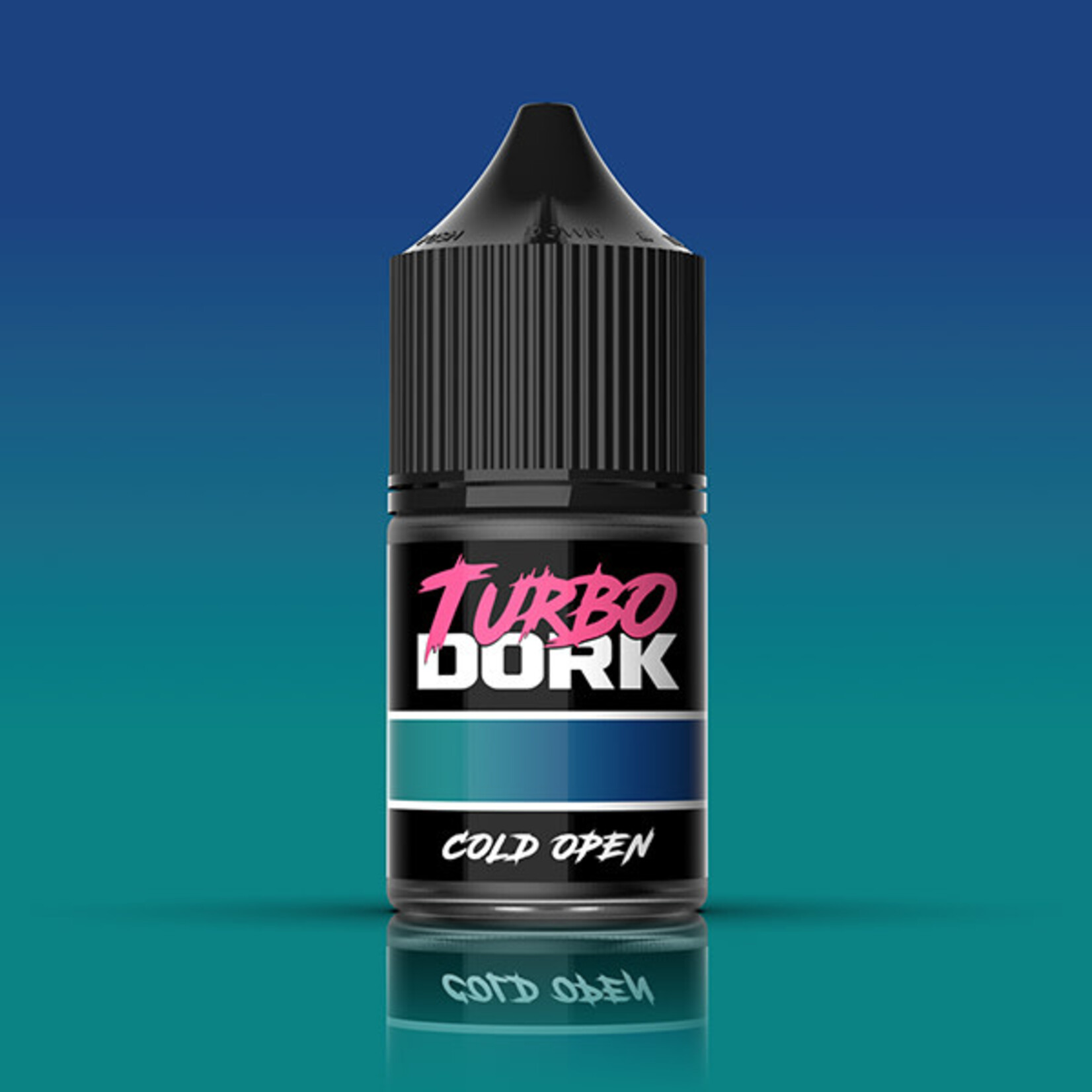 Turbo Dork Turboshift Acrylic Paint - Cold Open