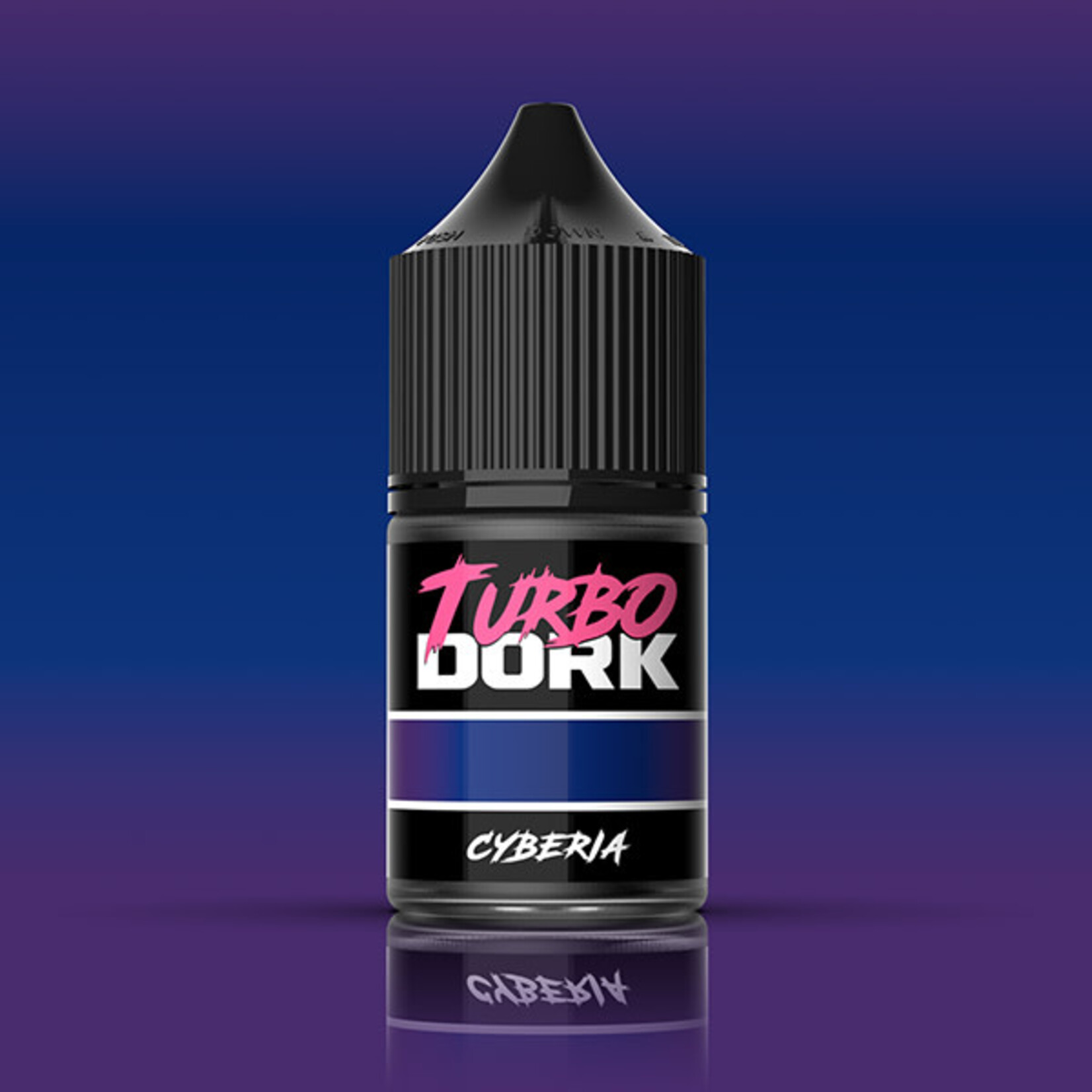 Turbo Dork Turboshift Acrylic Paint - Cyberia