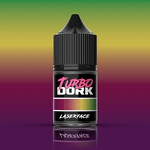 Turbo Dork Turboshift Acrylic Paint - Laserface