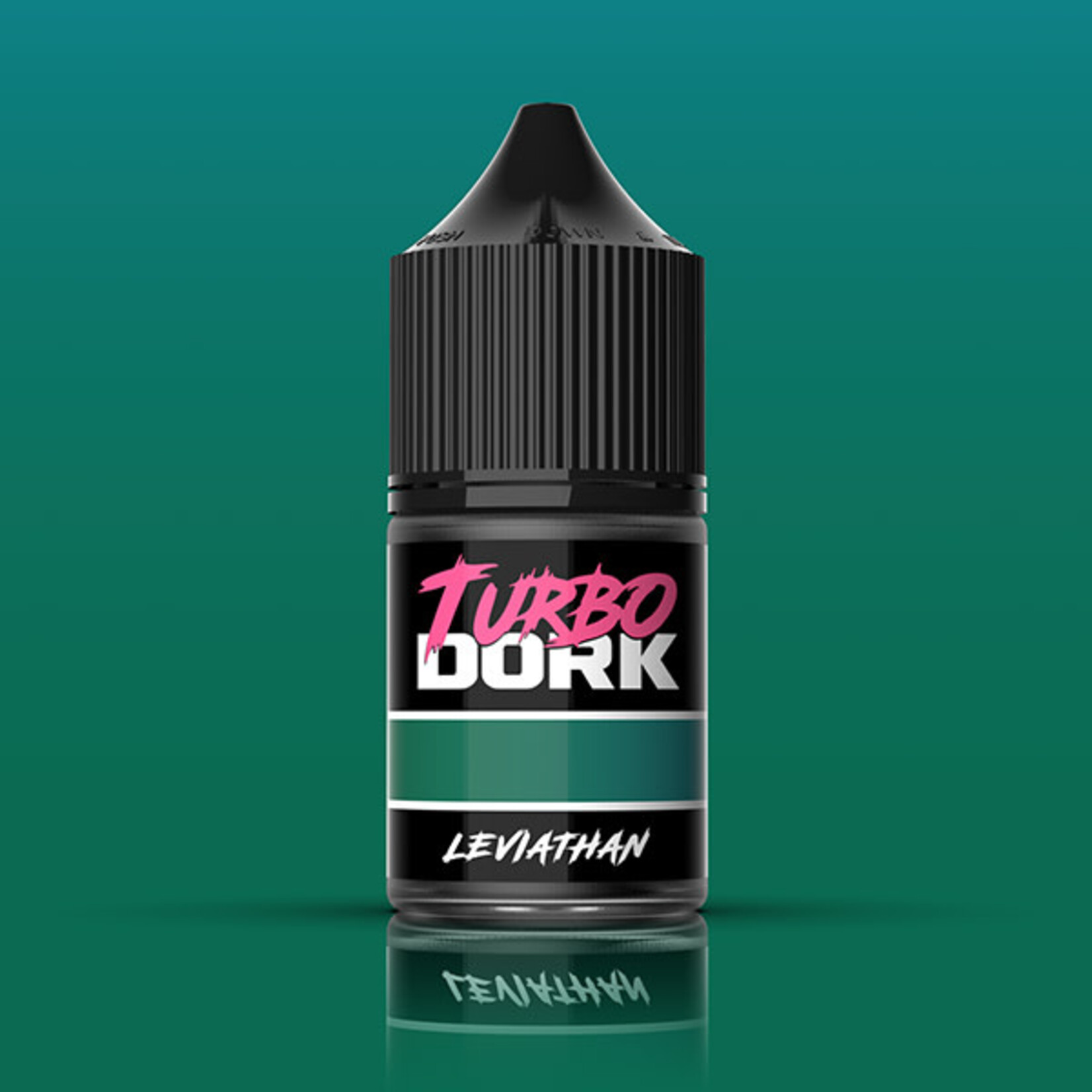 Turbo Dork Turboshift Acrylic Paint - Leviathan