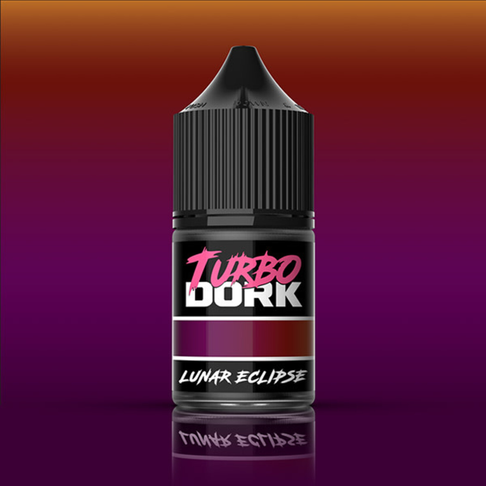 Turbo Dork Turboshift Acrylic Paint - Lunar Eclipse