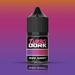 Turbo Dork Turboshift Acrylic Paint - Miami Sunset