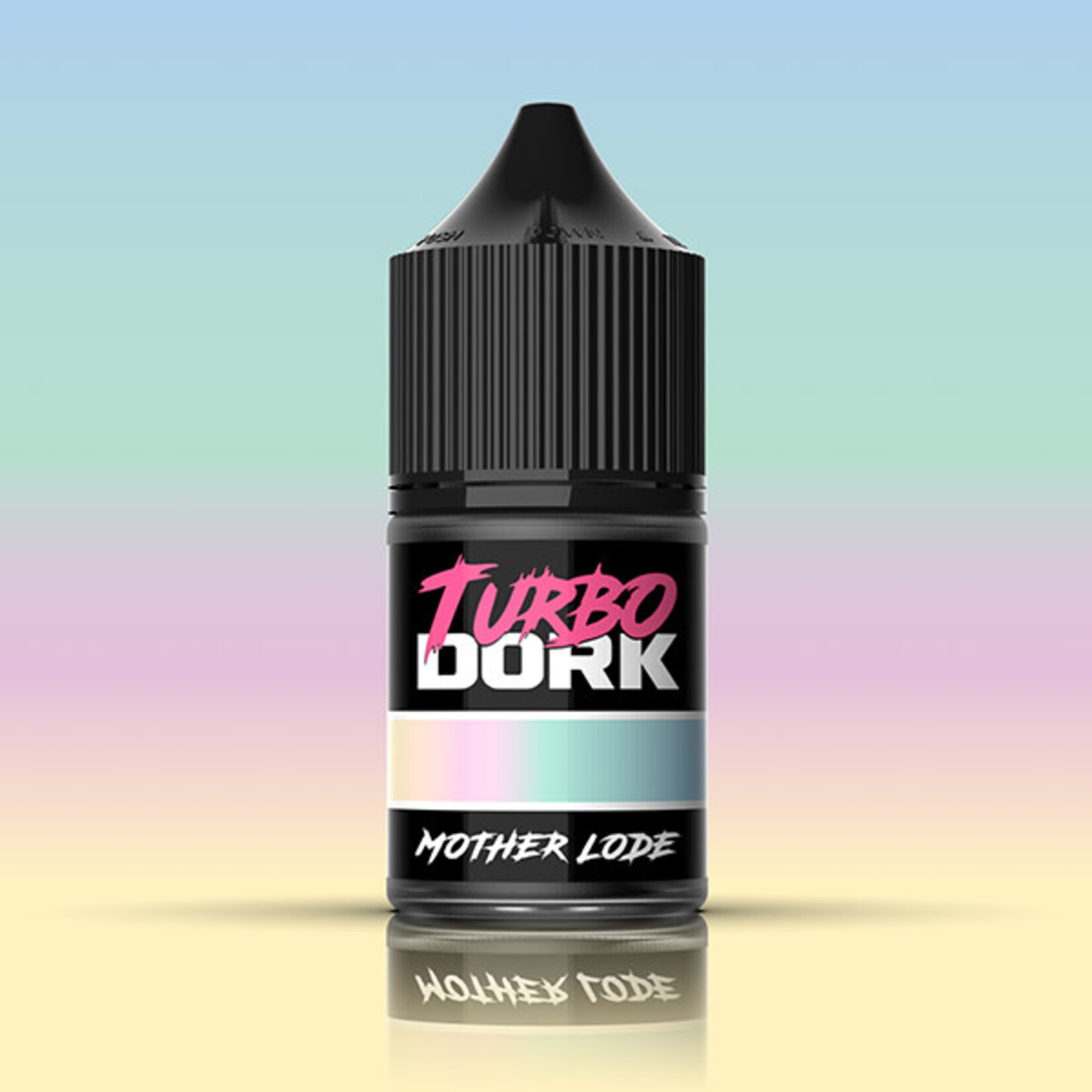 Turbo Dork Turboshift Acrylic Paint - Mother Lode