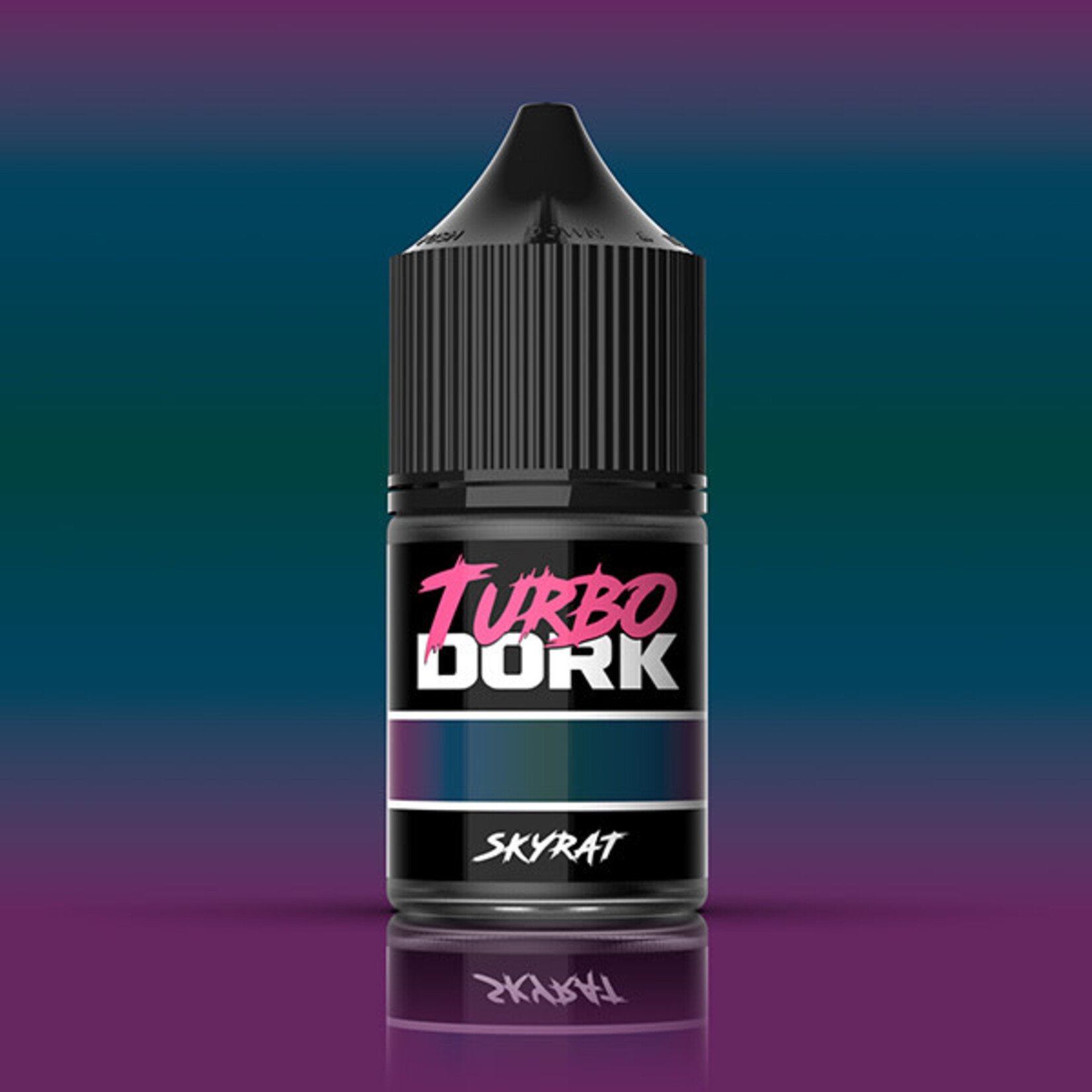 Turbo Dork Turboshift Acrylic Paint - Skyrat