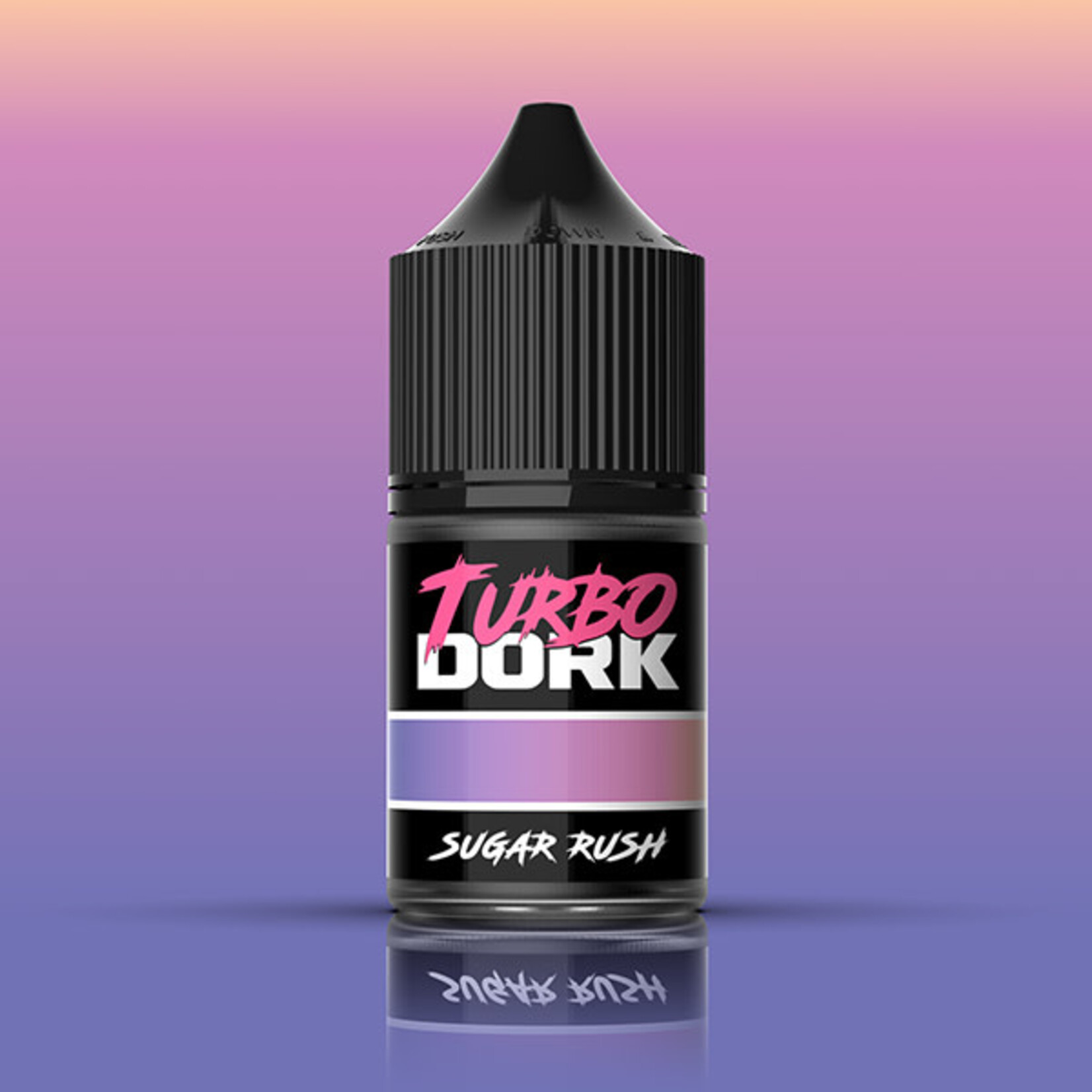 Turbo Dork Turboshift Acrylic Paint - Sugar Rush
