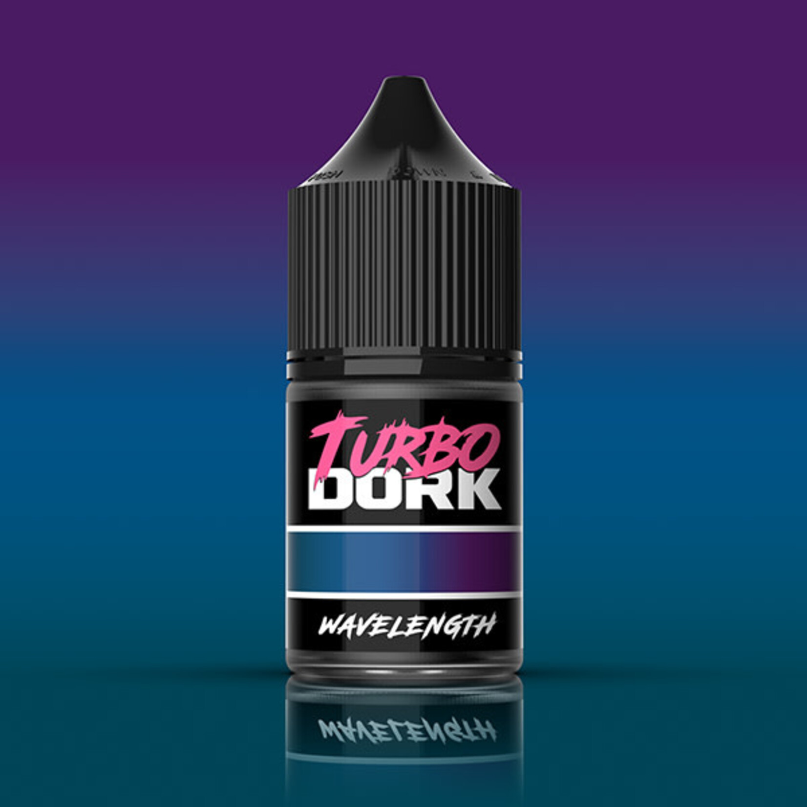 Turbo Dork Turboshift Acrylic Paint - Wavelength