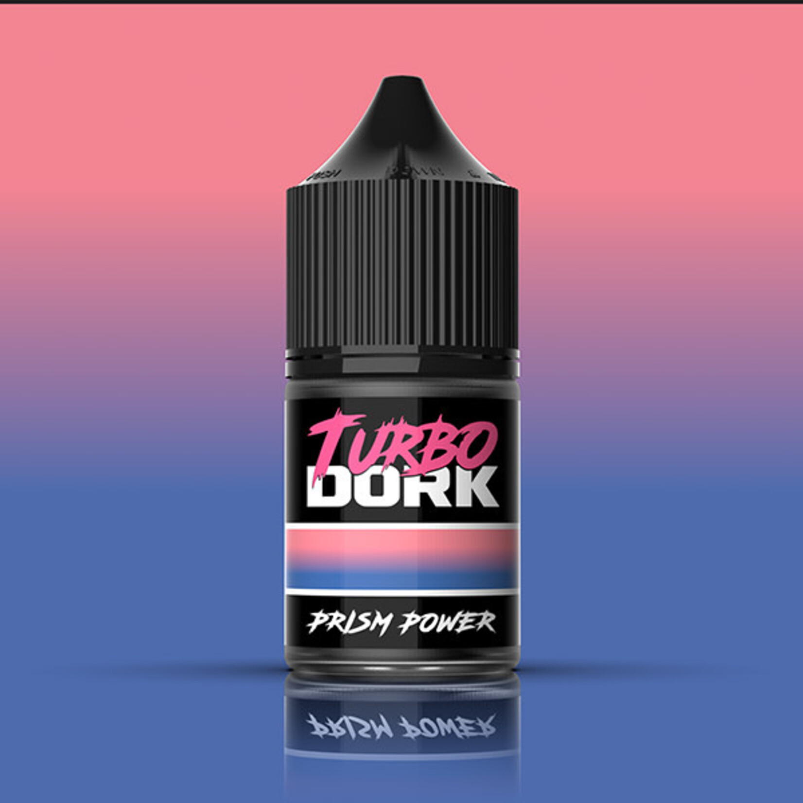 Turbo Dork Zenishift Acrylic Paint - Prism Power