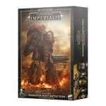 Games Workshop Legions Imperialis - Warmaster Heavy Battle Titan