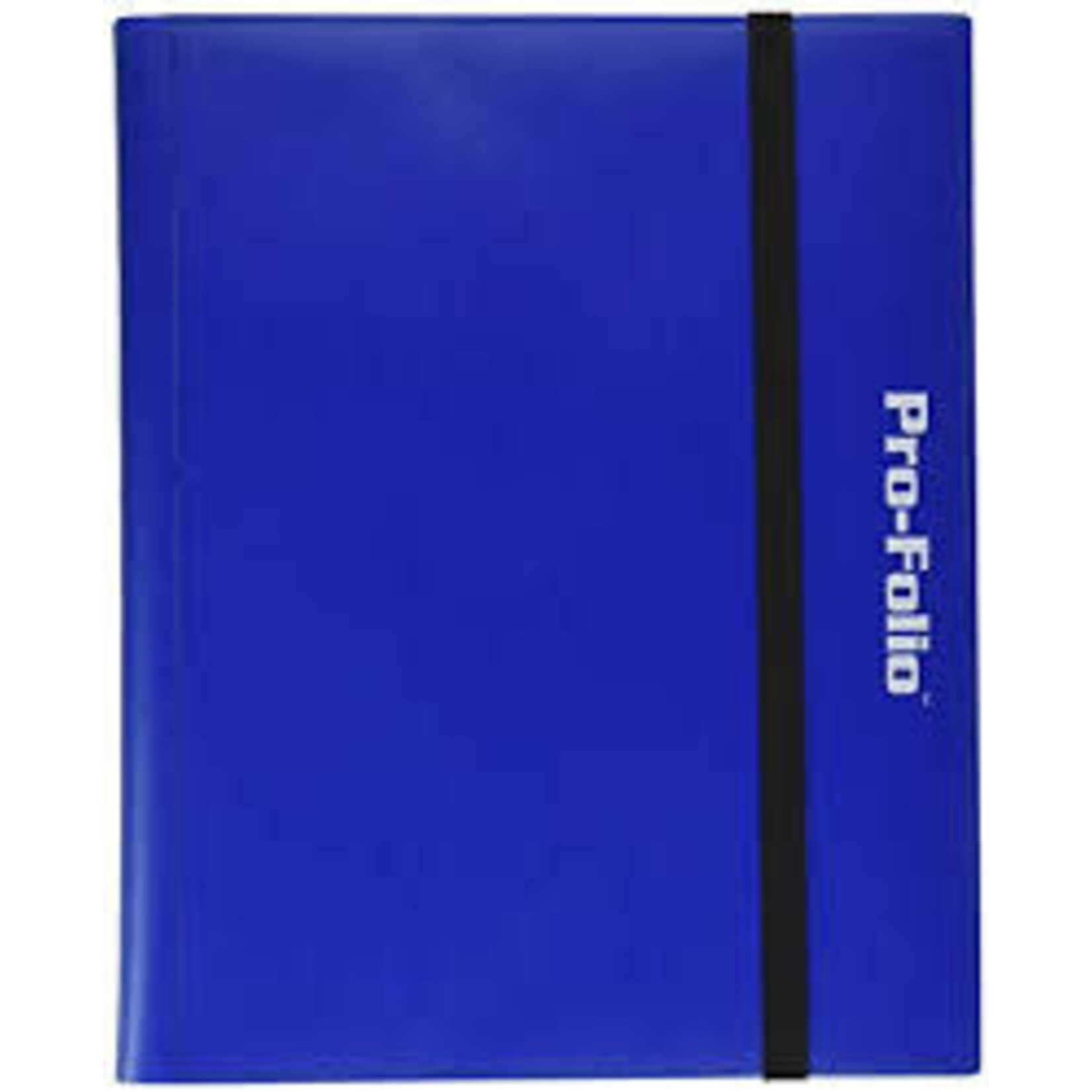 BCW Supplies 9-Pocket Folio Binder (Blue)