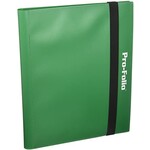 BCW Supplies 9-Pocket Folio Binder (Green)