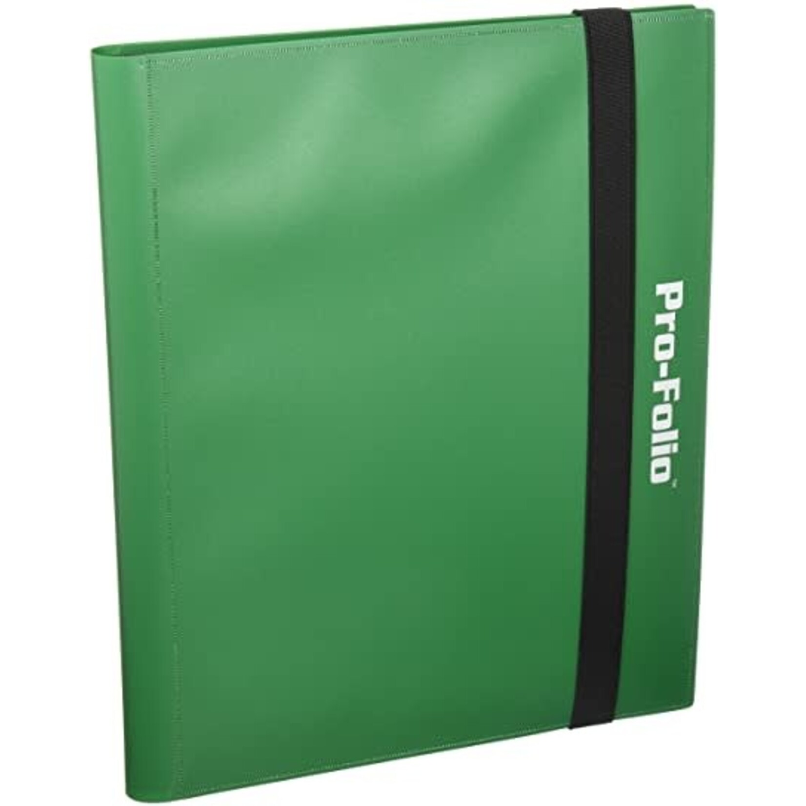 BCW Supplies 9-Pocket Folio Binder (Green)