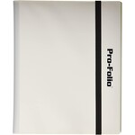 BCW Supplies 9-Pocket Folio Binder (White)