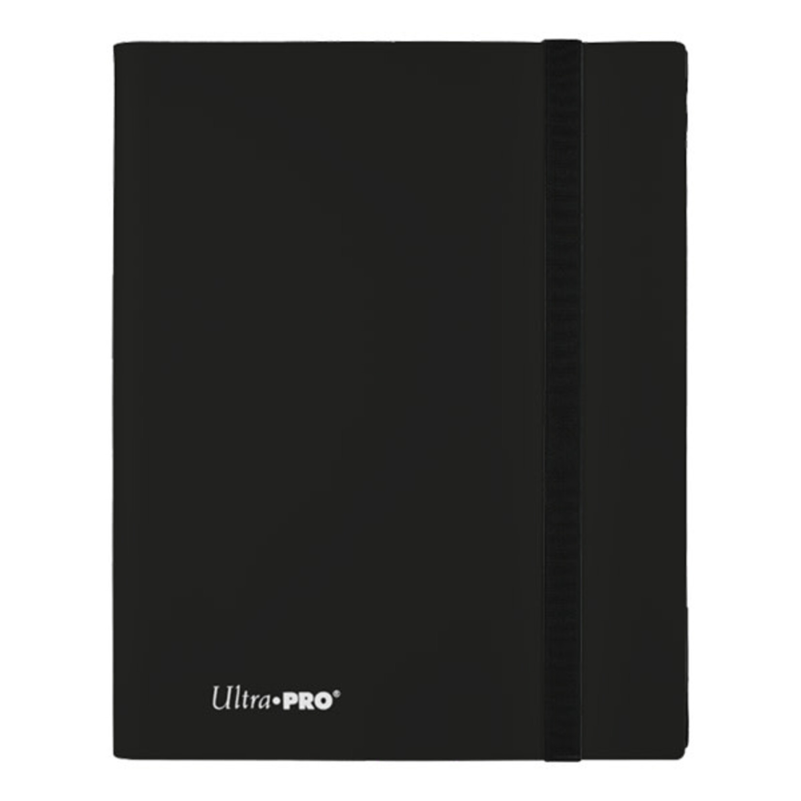 Ultra Pro 9-Pocket Eclipse Binder (Jet Black)