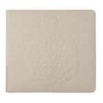 Arcane Tinmen 12-Pocket Dragon Shield Card Codex Zipster Binder (Ashen White)