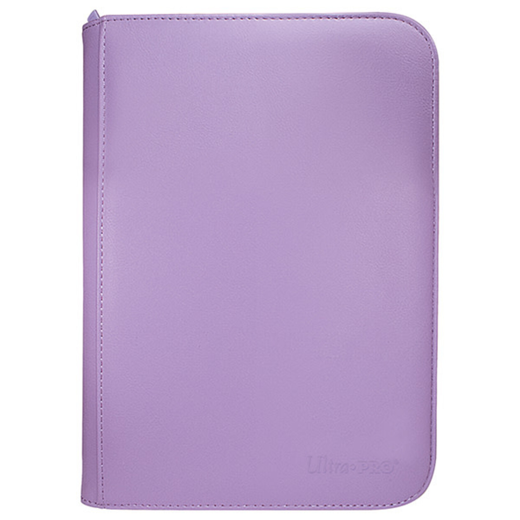 Ultra Pro 4-Pocket PRO Zippered Vivid Binder (Purple)