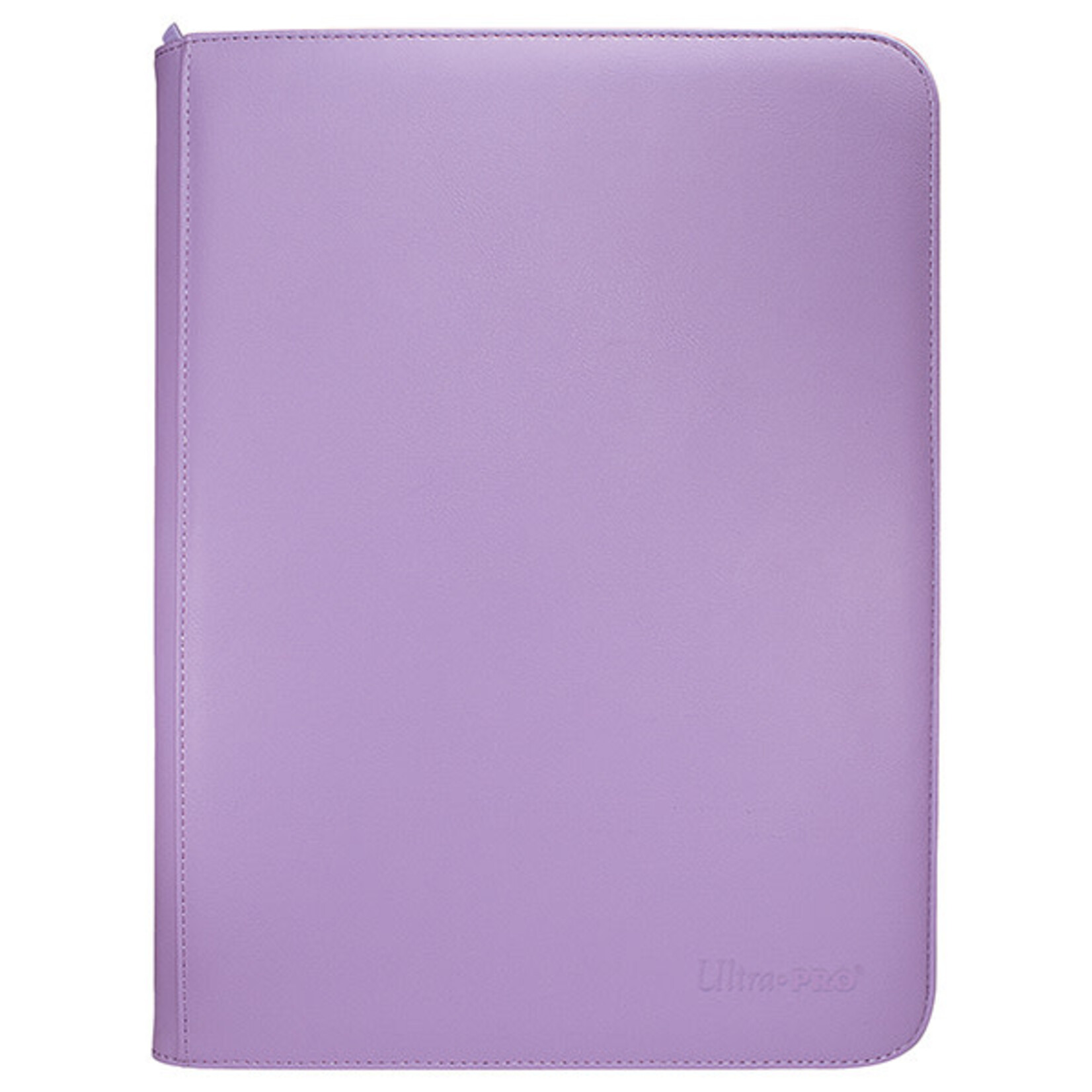 Ultra Pro 9-Pocket PRO Zippered Vivid Deluxe Binder (Purple)