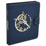 Arcane Tinmen 4-Pocket Dragon Shield Spell Card Codex (Midnight Blue)
