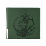 Arcane Tinmen 12-Pocket Dragon Shield Card Codex Zipster Binder (Forest Green)